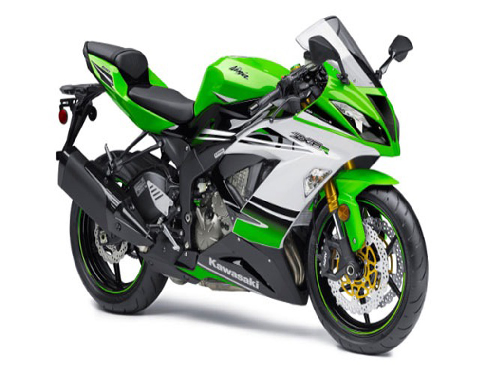 Kawasaki Ninja ZX-6R ABS 2015